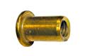OTC - brass - open cylindrical shank - DH
